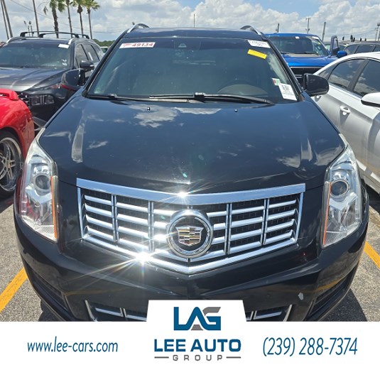 2015 Cadillac SRX FWD Luxury Collection's photo