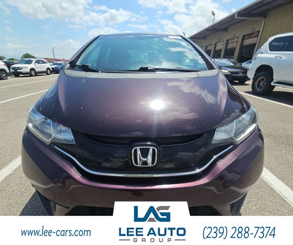 2016 Honda Fit EX-L w/Navigation CVT's photo