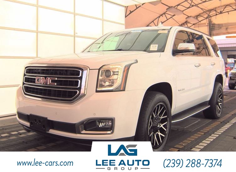 2020 GMC Yukon 4WD SLT's photo