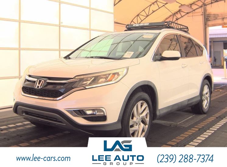 2016 Honda CR-V EX-L w/Navigation 2WD's photo