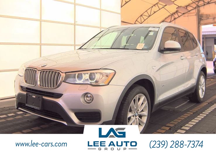 2016 BMW X3 xDrive28i's photo