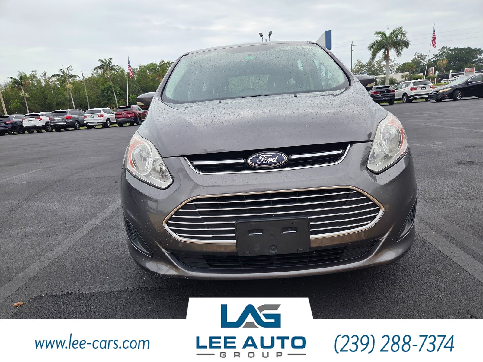 2013 Ford C-Max Hybrid SE's photo