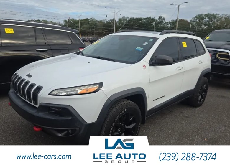 2016 Jeep Cherokee Trailhawk 4X4's photo