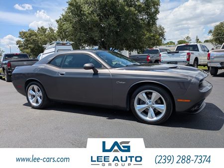 2015 Dodge Challenger R/T Plus