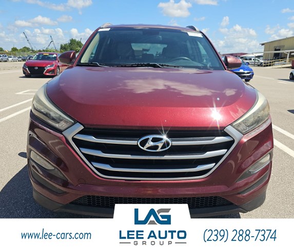 2017 Hyundai Tucson SE FWD's photo