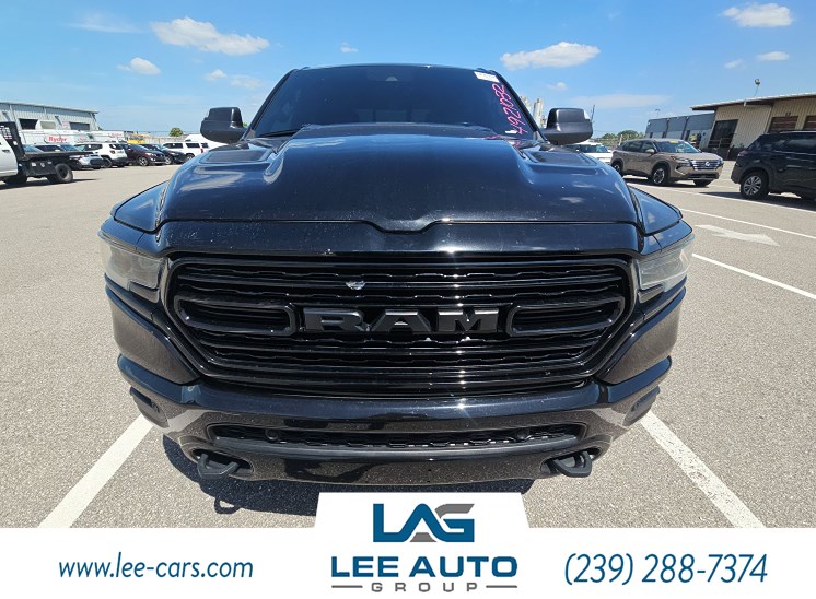 2021 RAM 1500 Limited 4x4 Crew Cab 5'7's photo