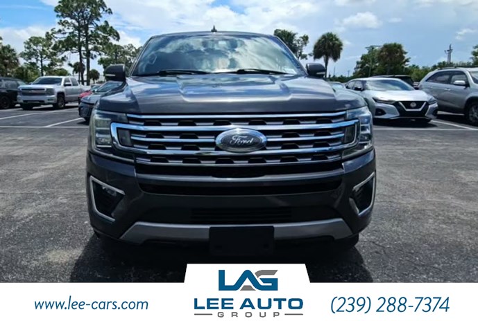 2018 Ford Expedition Limited MAX's photo