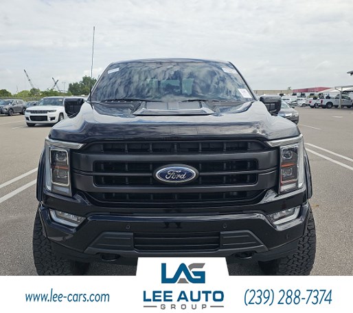 2022 Ford F-150 Lariat 4x4 SuperCrew 5-1/2 Box's photo