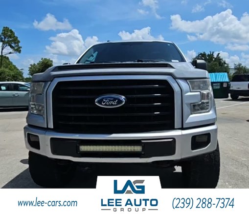 2017 Ford F-150 XL 4x4 SuperCrew 5-1/2 Box's photo
