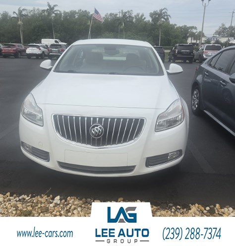 2011 Buick Regal's photo