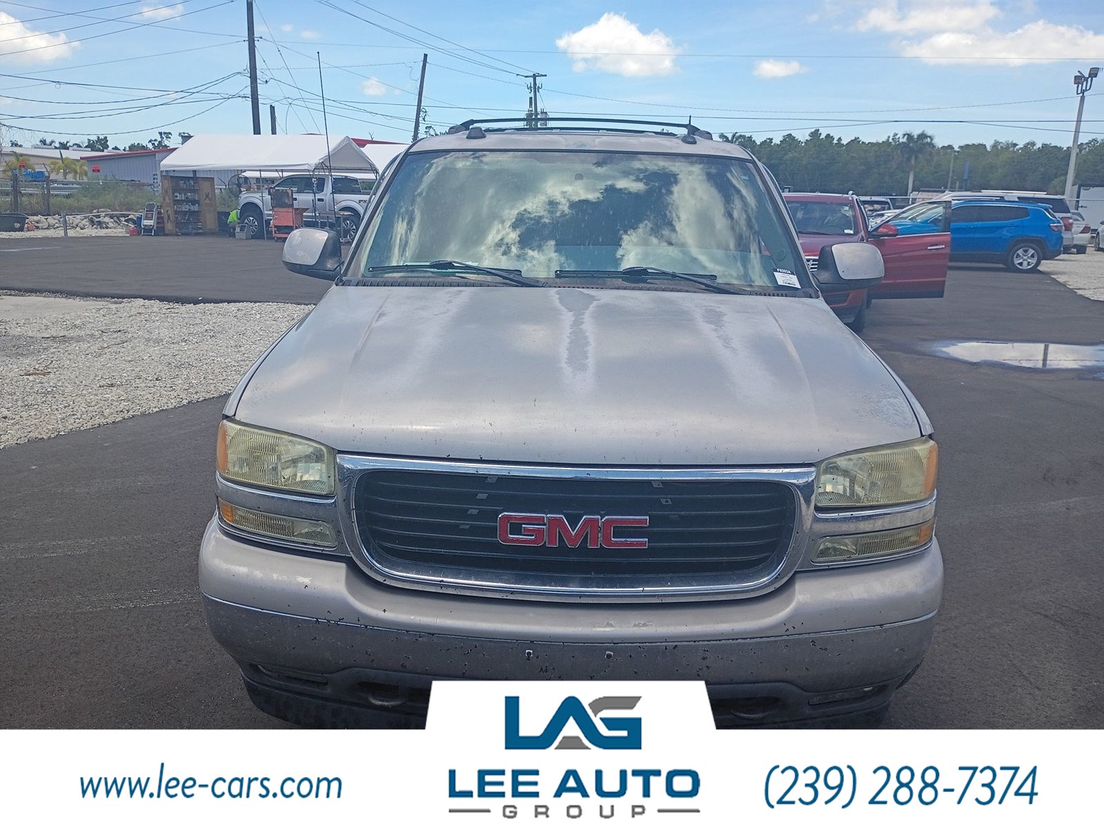2005 GMC Yukon 4WD SLE's photo