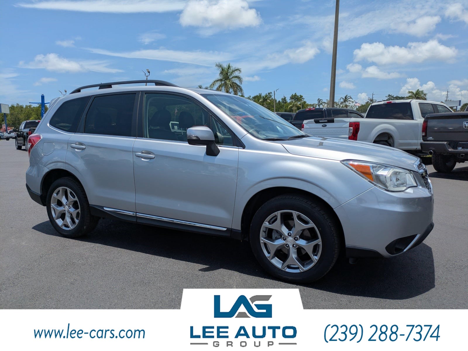 2015 Subaru Forester 2.5i Touring AT PZEV's photo