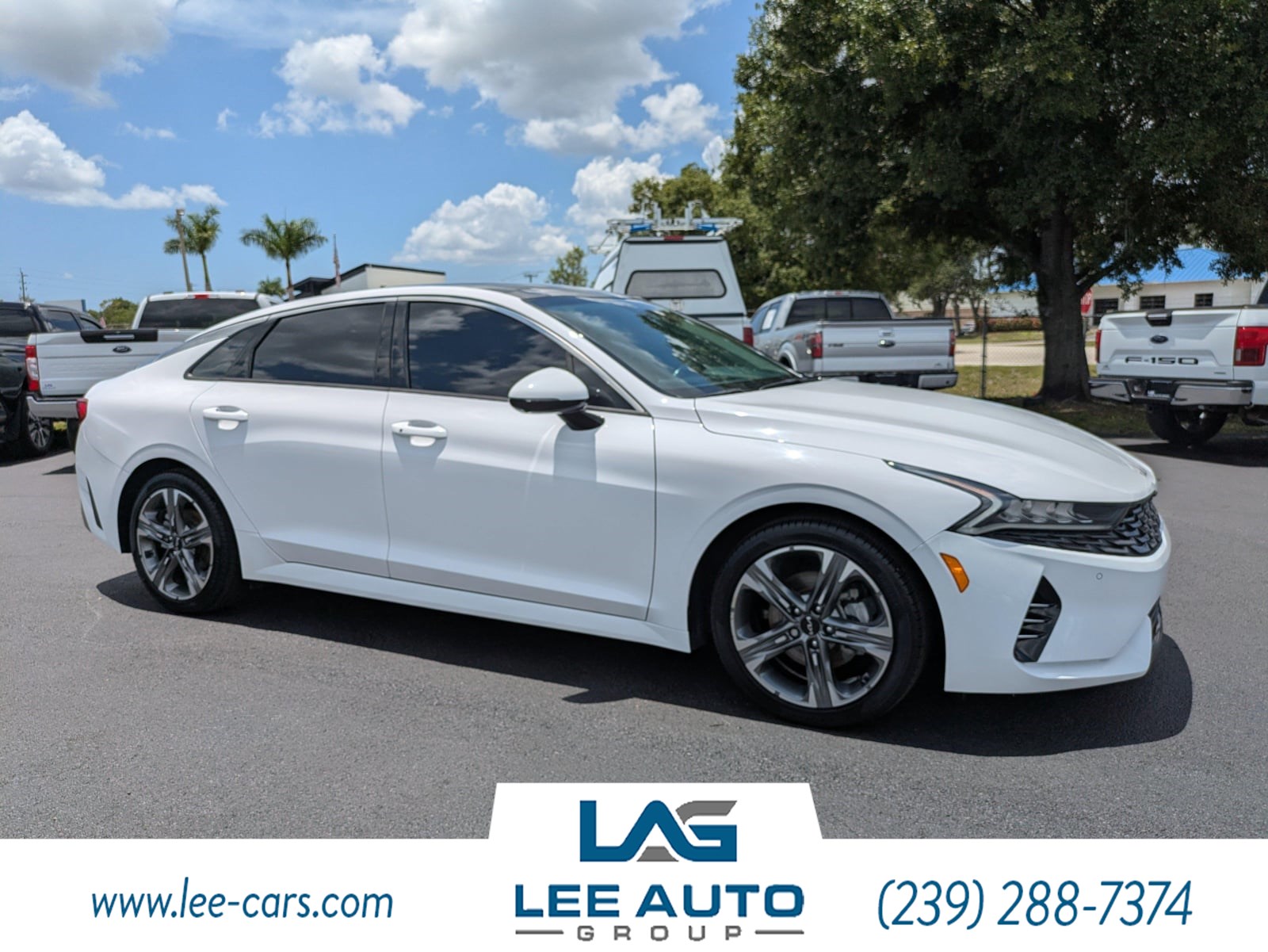 2023 Kia K5 EX
