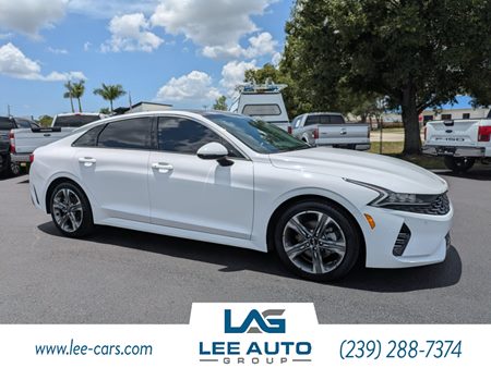 2023 Kia K5 EX