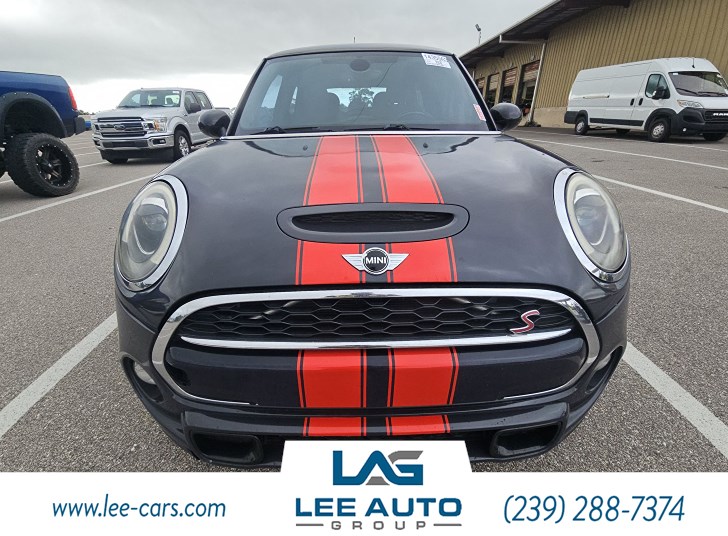 2014 MINI Cooper S's photo