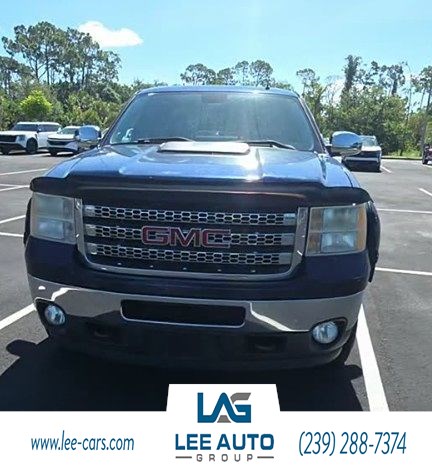 2013 GMC Sierra 4WD Crew Cab 6.5ft SLE's photo