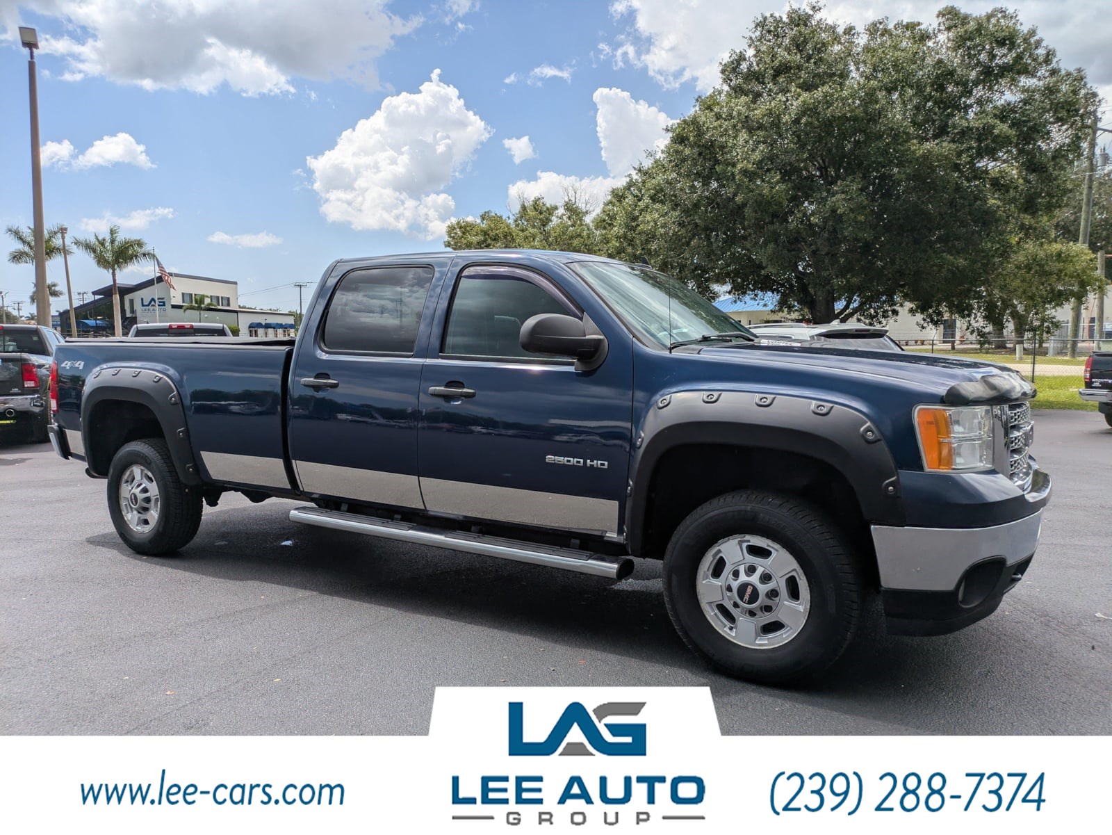 2013 GMC Sierra 2500HD SLE