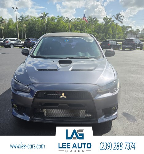 2008 Mitsubishi Lancer 2.0 Evolution GSR's photo
