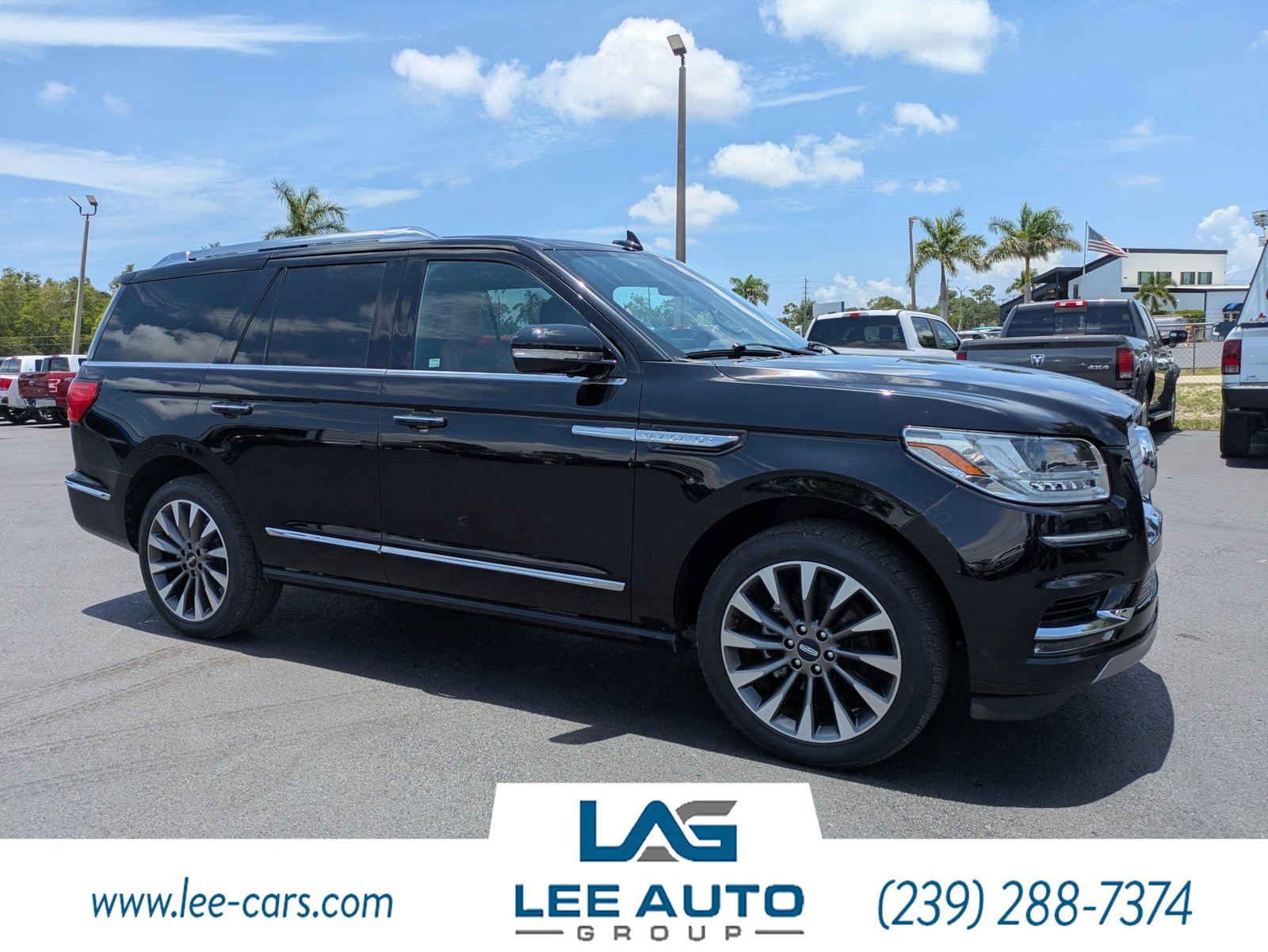 2021 Lincoln Navigator Reserve
