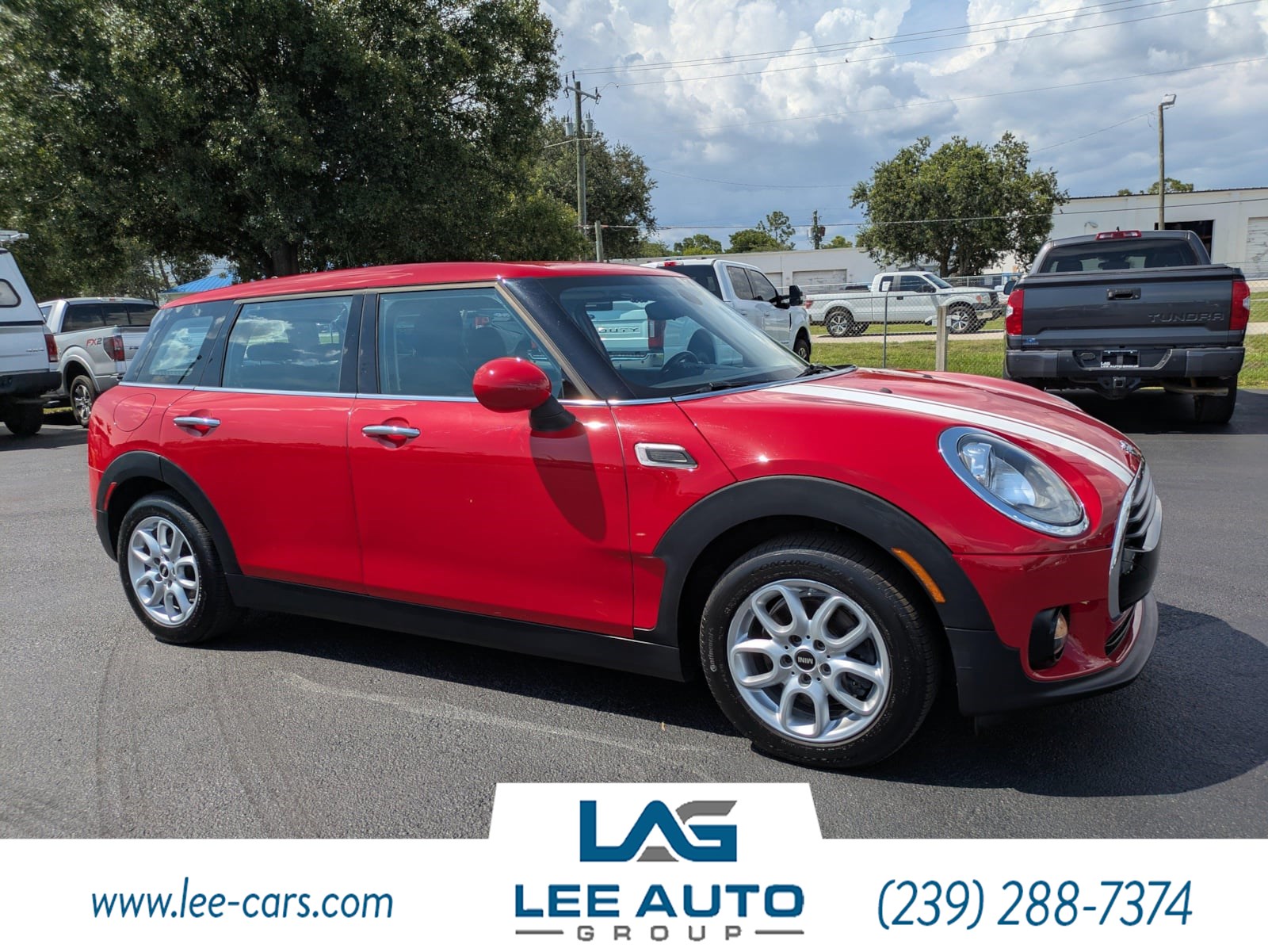 2019 MINI Clubman Cooper Classic's photo