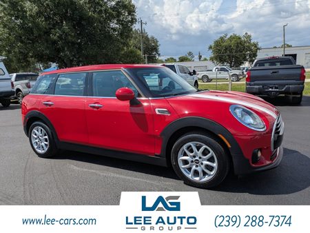 2019 MINI Clubman Cooper