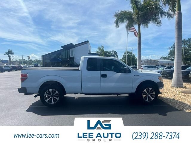 Oxford White 2009 Ford F-150 Pickup Truck 4X2 Automatic