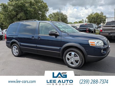 2005 Pontiac Montana SV6 w/1SB Pkg