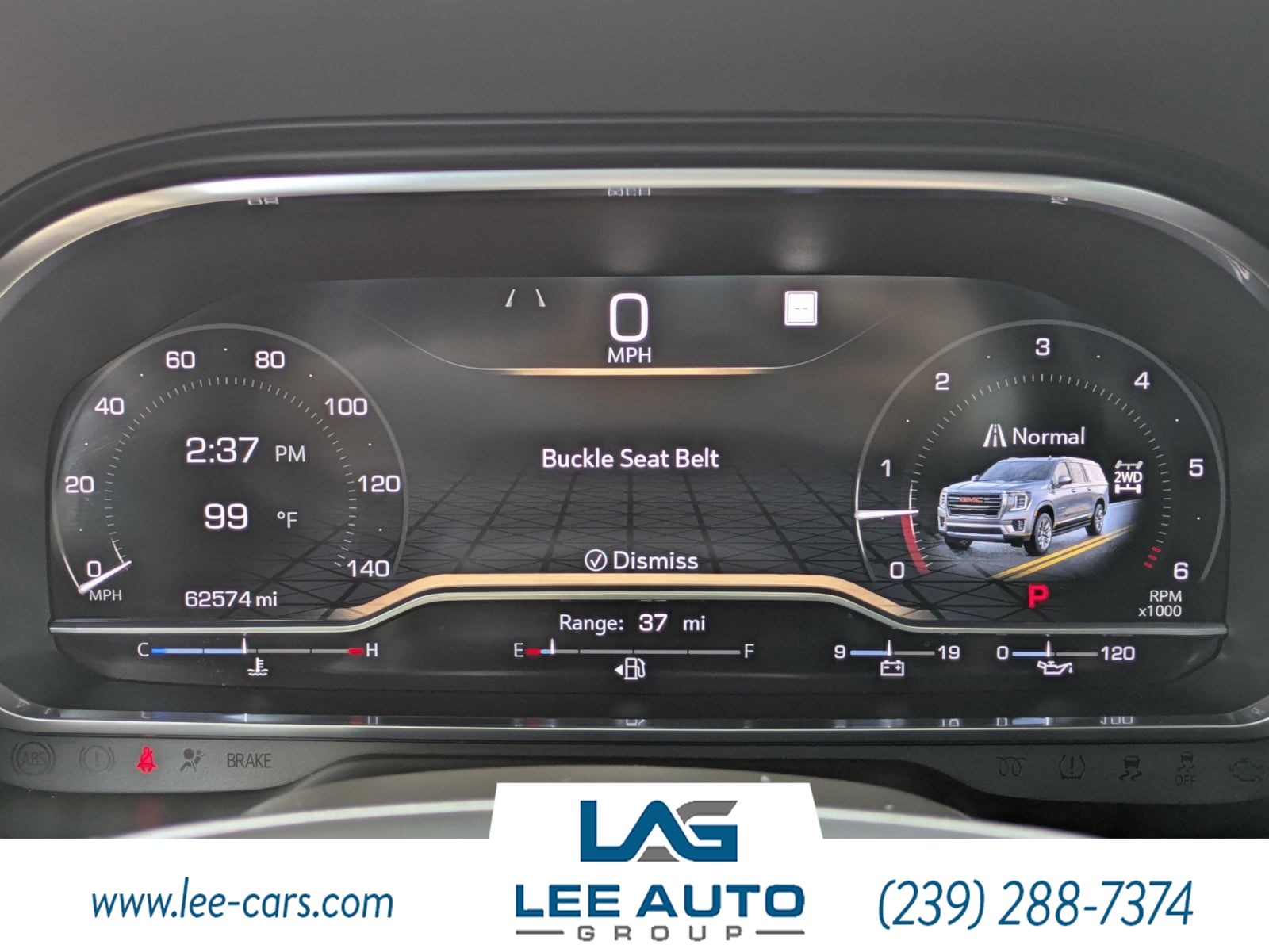 2023 GMC Yukon AT4 - Photo 25
