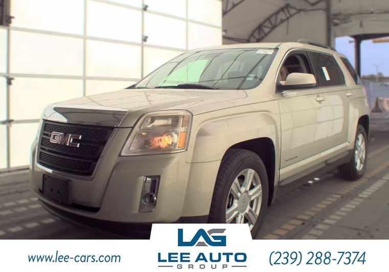 2015 GMC Terrain FWD SLT-1's photo