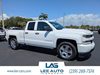 2017 Chevrolet Silverado 1500 Custom