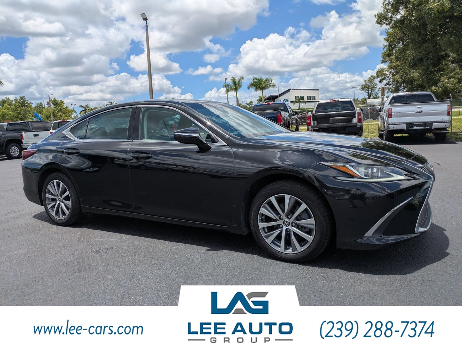 2019 Lexus ES 350