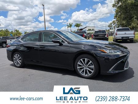 2019 Lexus ES 350