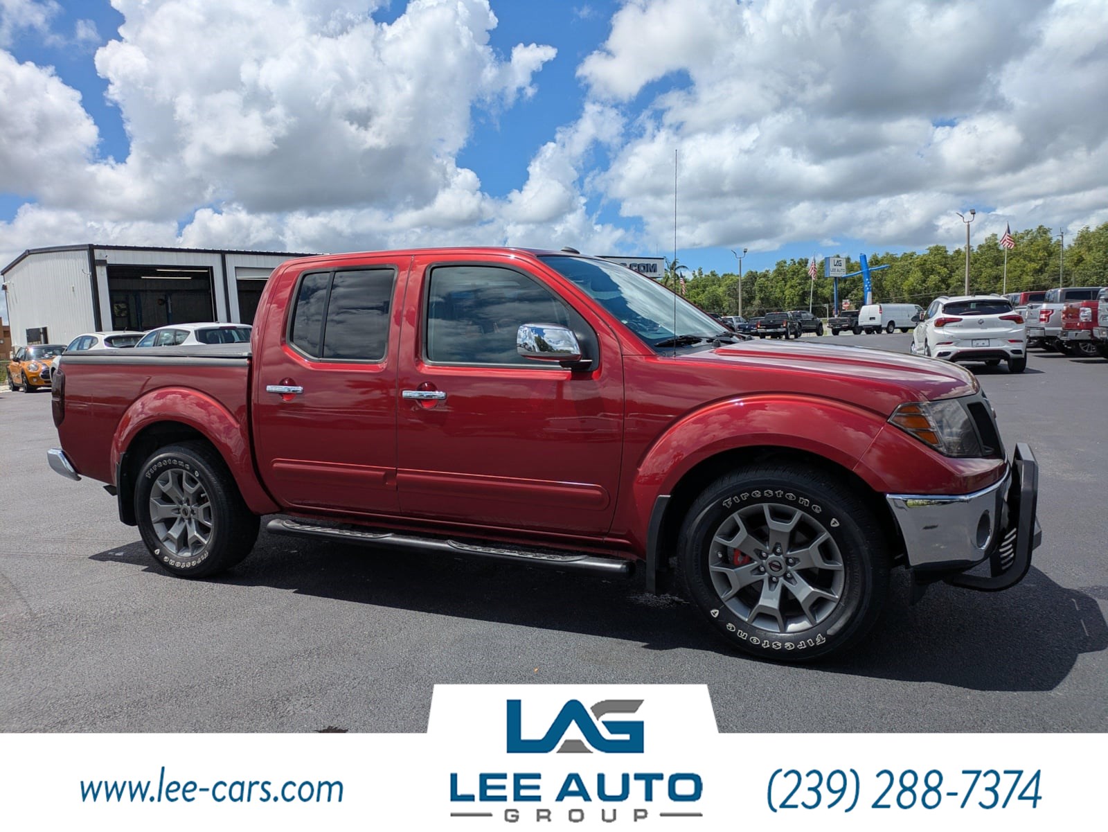 2019 Nissan Frontier SL