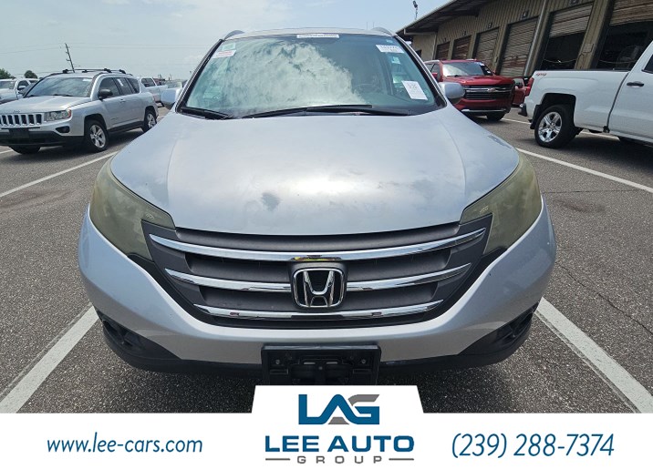 2014 Honda CR-V EX-L