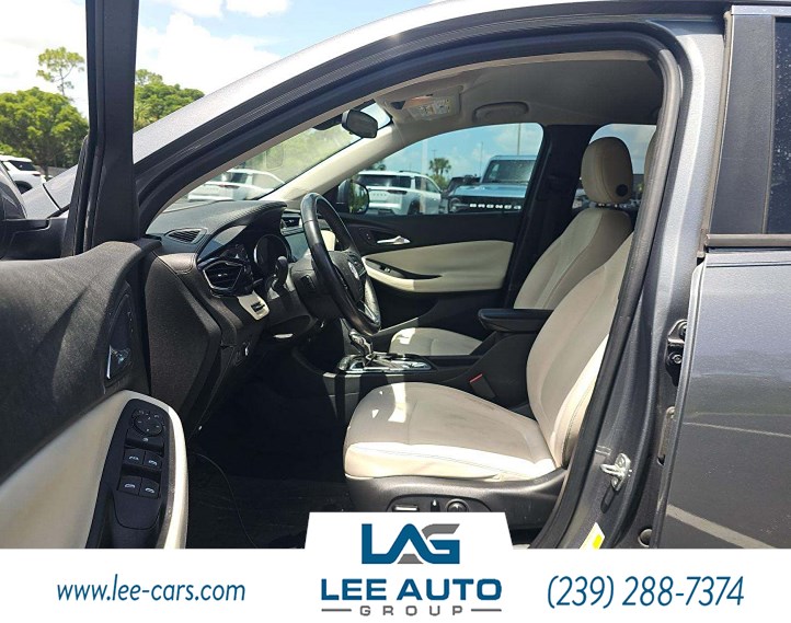 Used 2021 Buick Encore GX Essence in Fort Myers