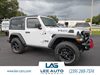 2020 Jeep Wrangler Willys Sport