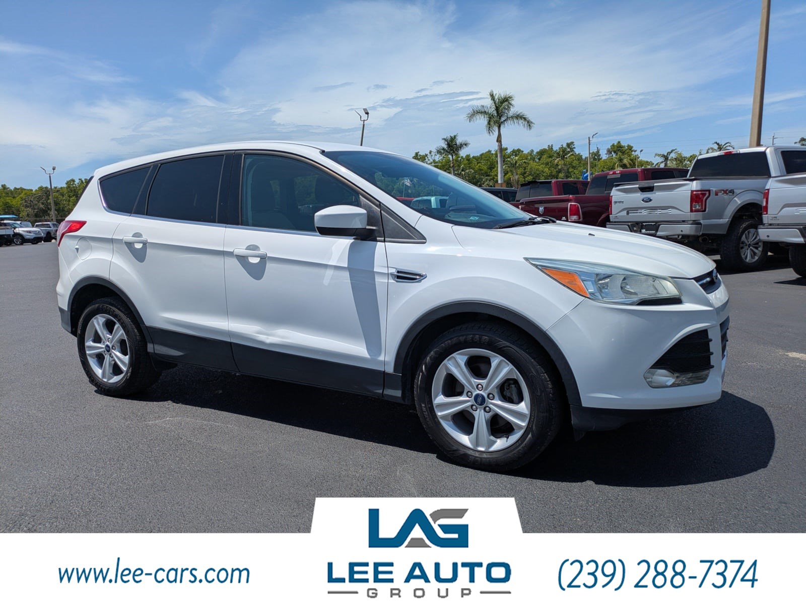 2016 Ford Escape SE