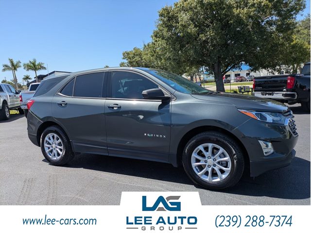 2019 Chevrolet Equinox 1.5T LS FWD