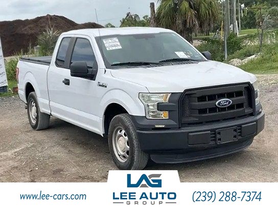 2016 Ford F-150 XL
