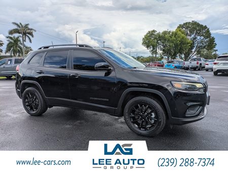 2023 Jeep Cherokee Altitude Lux