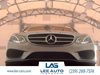 2015 Mercedes-Benz E 350 Luxury Sedan