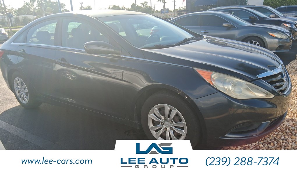 2011 Hyundai Sonata GLS