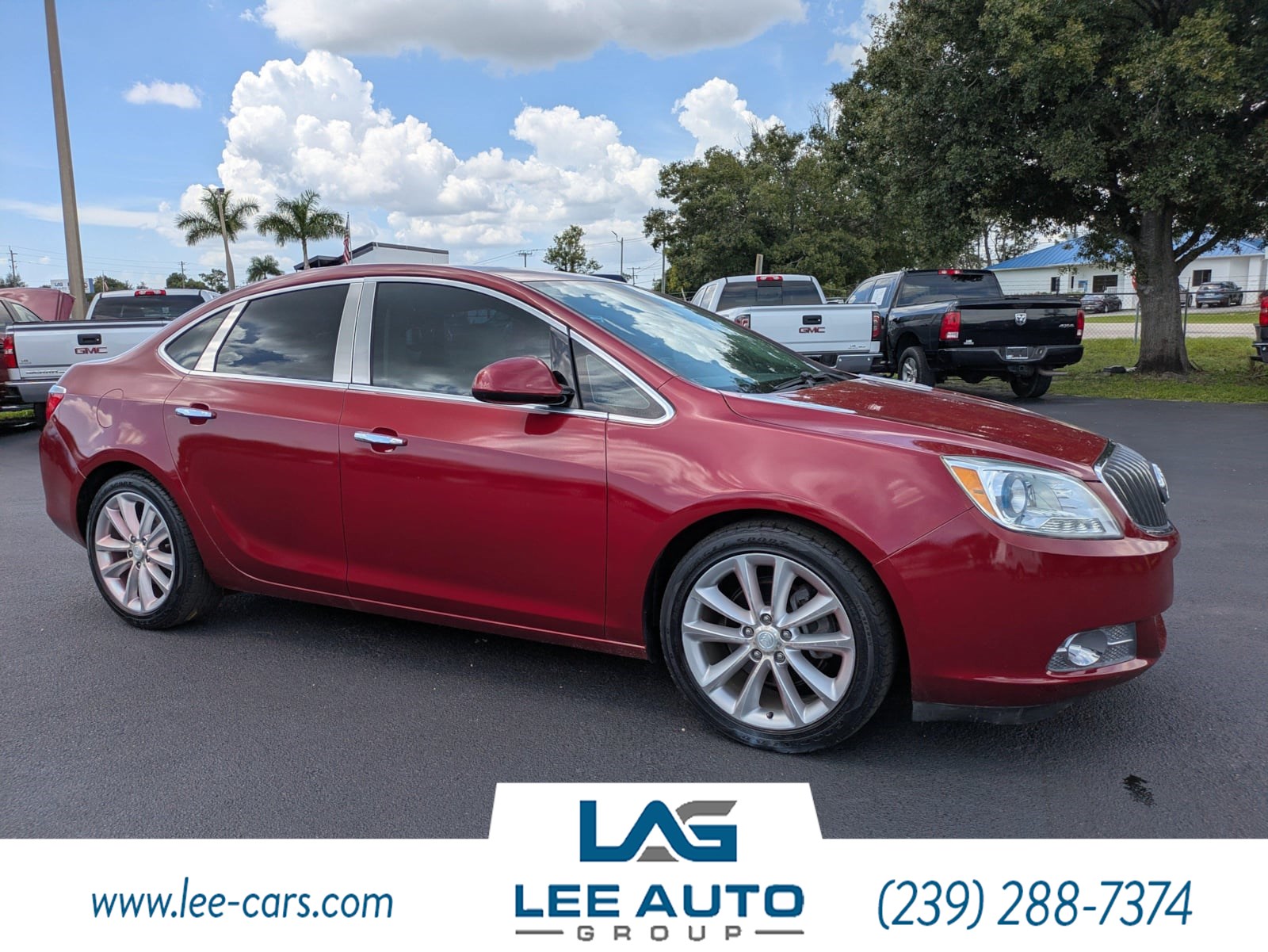 2012 Buick Verano 