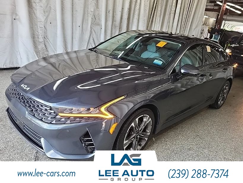 2022 Kia K5 EX