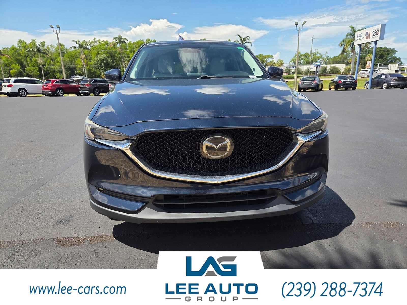 2018 Mazda CX-5 Grand Touring