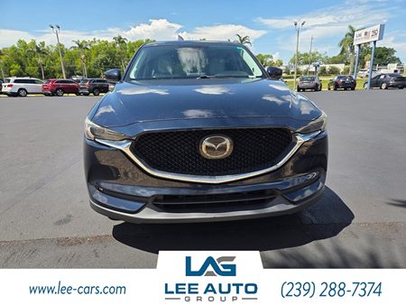 2018 Mazda CX-5 Grand Touring