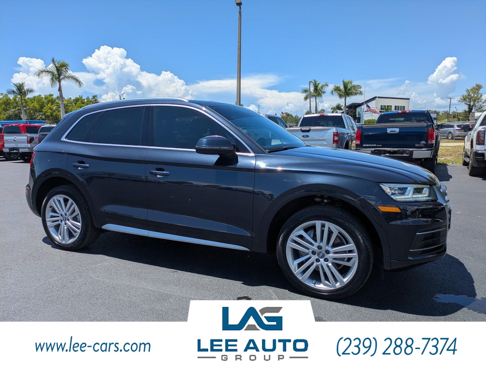 2020 Audi Q5 Premium Plus
