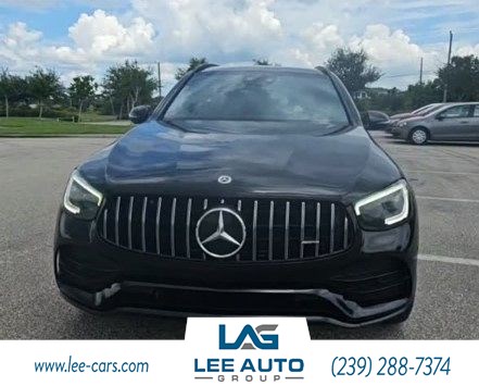 2021 Mercedes-Benz AMG GLC 43 4MATIC SUV