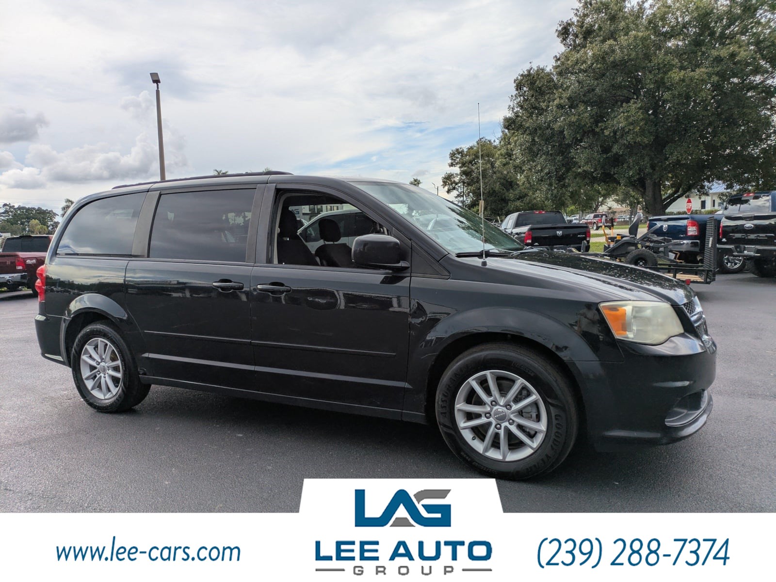 2013 Dodge Grand Caravan SXT