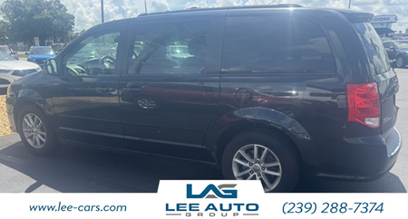 2013 Dodge Grand Caravan SXT